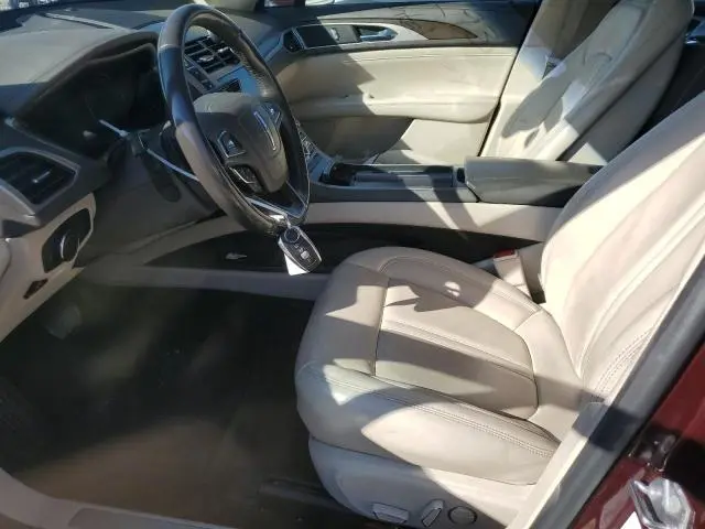 2018 LINCOLN MKZ SELECT  