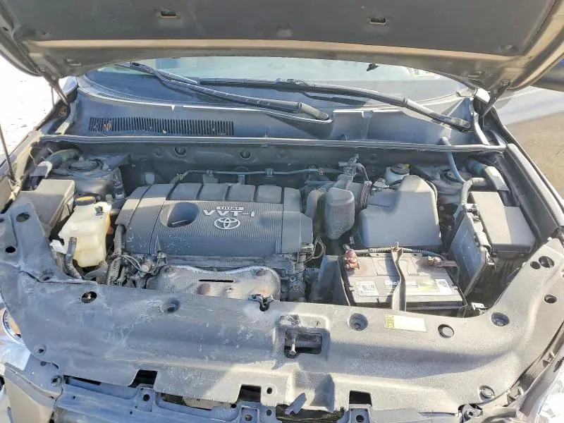 2010 TOYOTA RAV4   