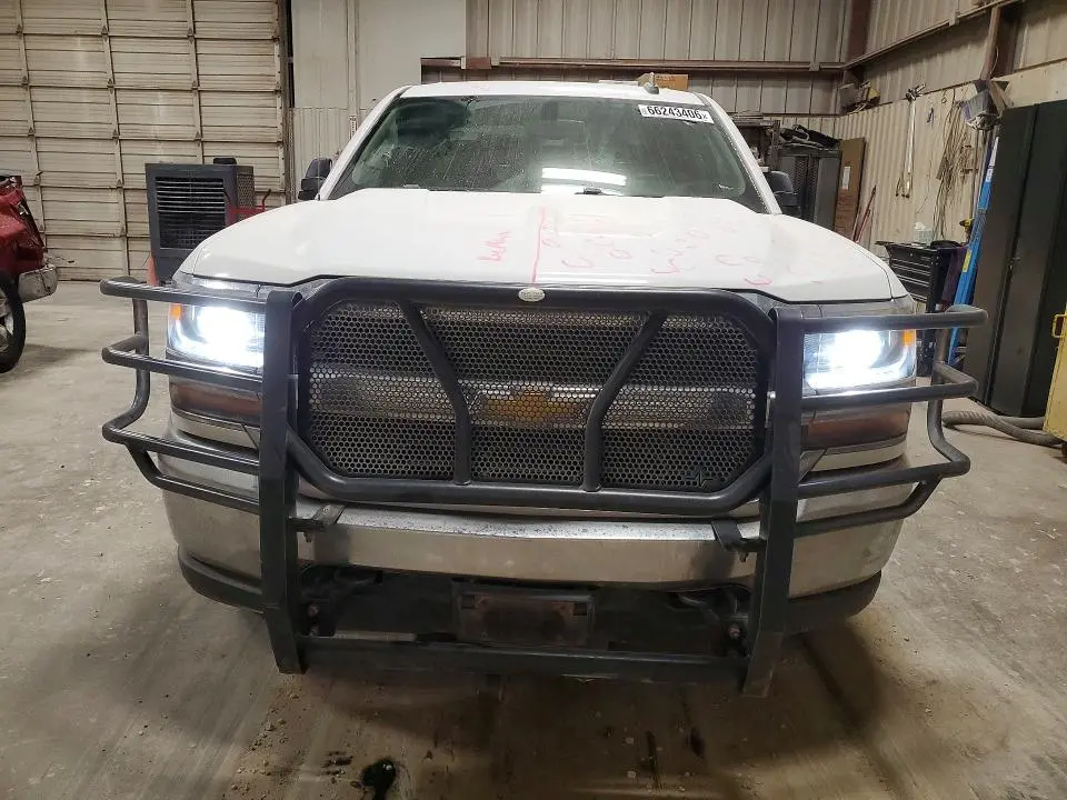 2017 CHEVROLET SILVERADO K1500  