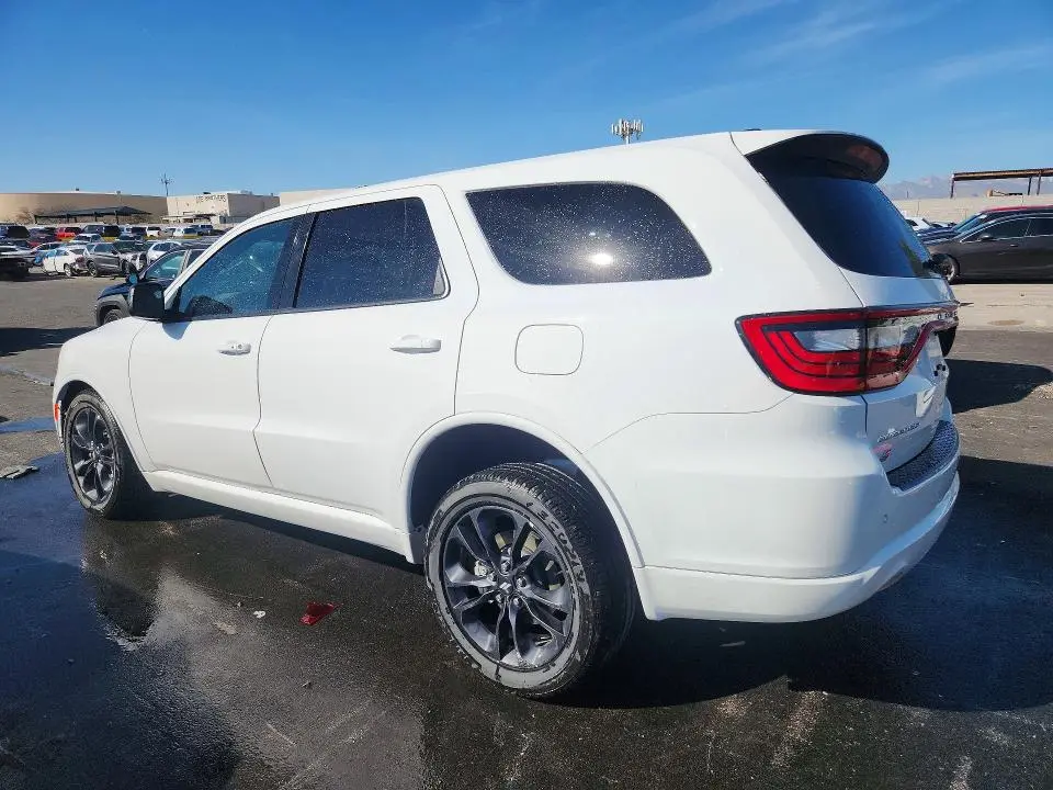 2026 DODGE DURANGO GT  
