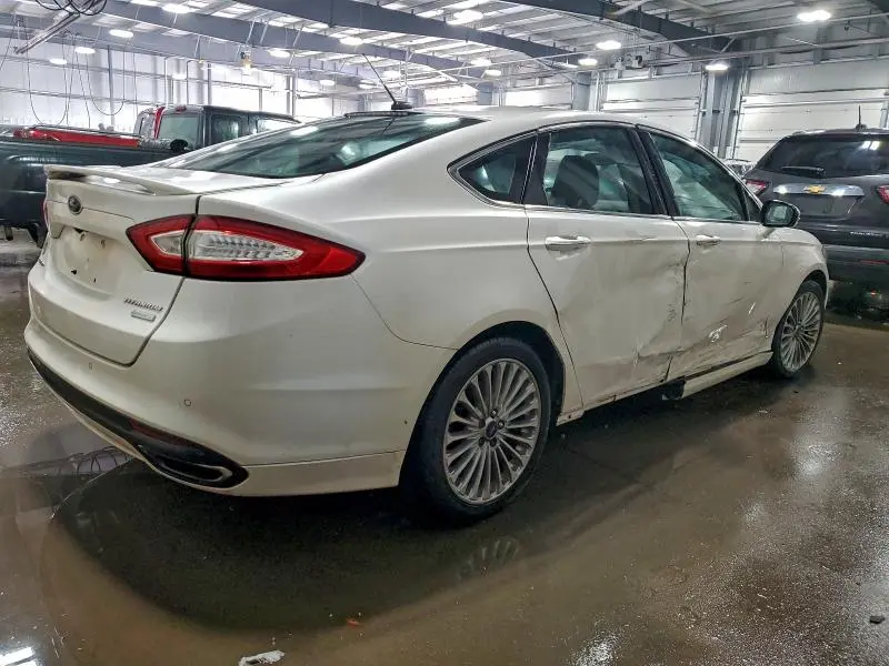 2013 FORD FUSION TITANIUM  