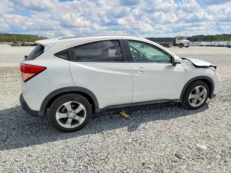 2017 HONDA HR-V EXL  