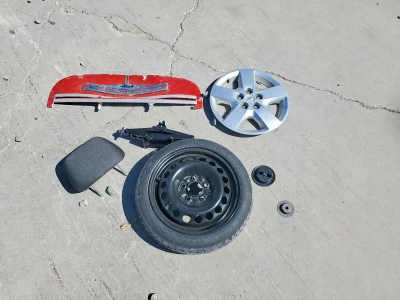 2010 CHEVROLET HHR LT  