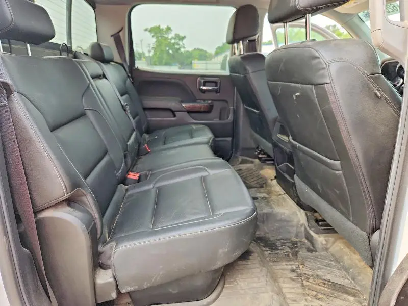 2018 GMC SIERRA K1500 SLT  