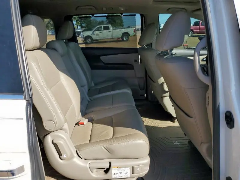 2016 HONDA ODYSSEY EXL  