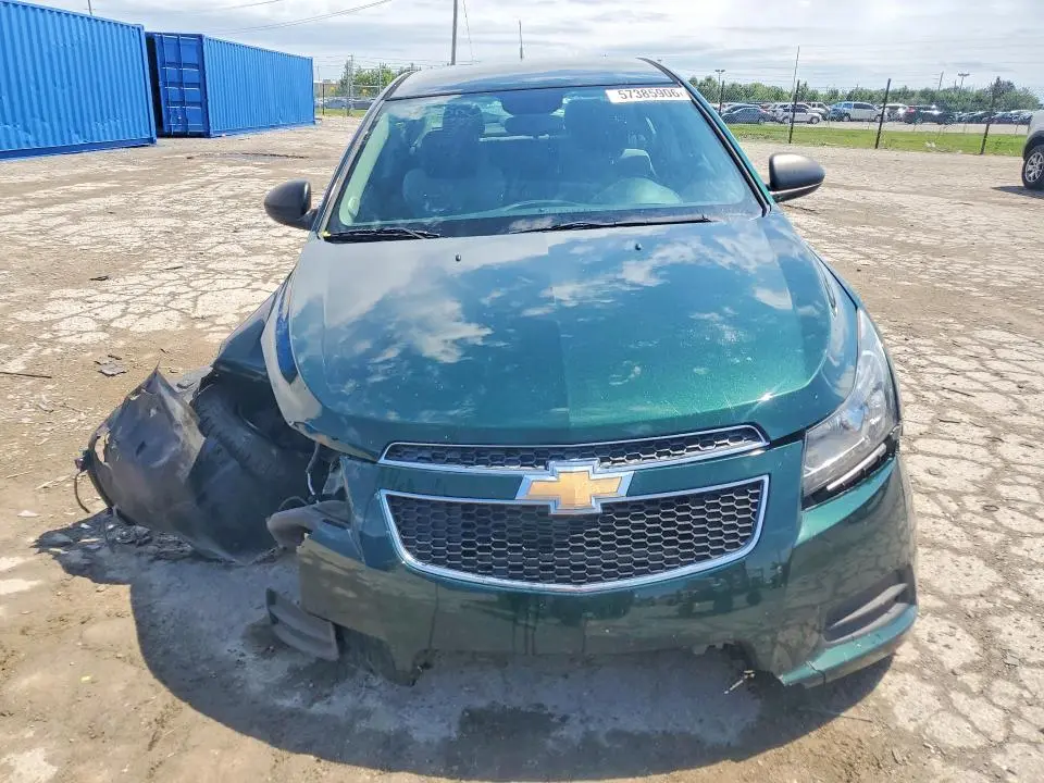 2014 CHEVROLET CRUZE LS  