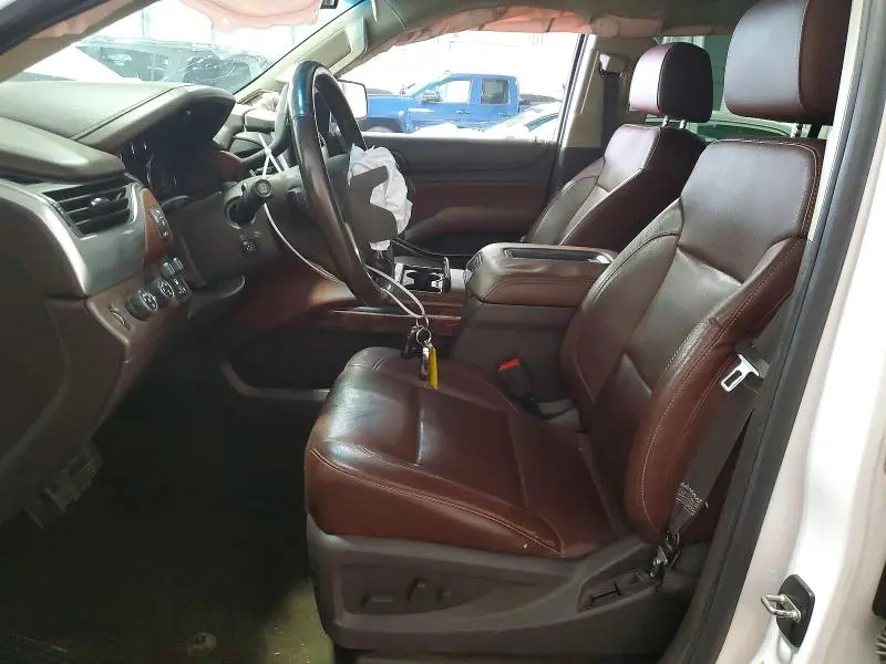 2015 CHEVROLET SUBURBAN K1500 LTZ  
