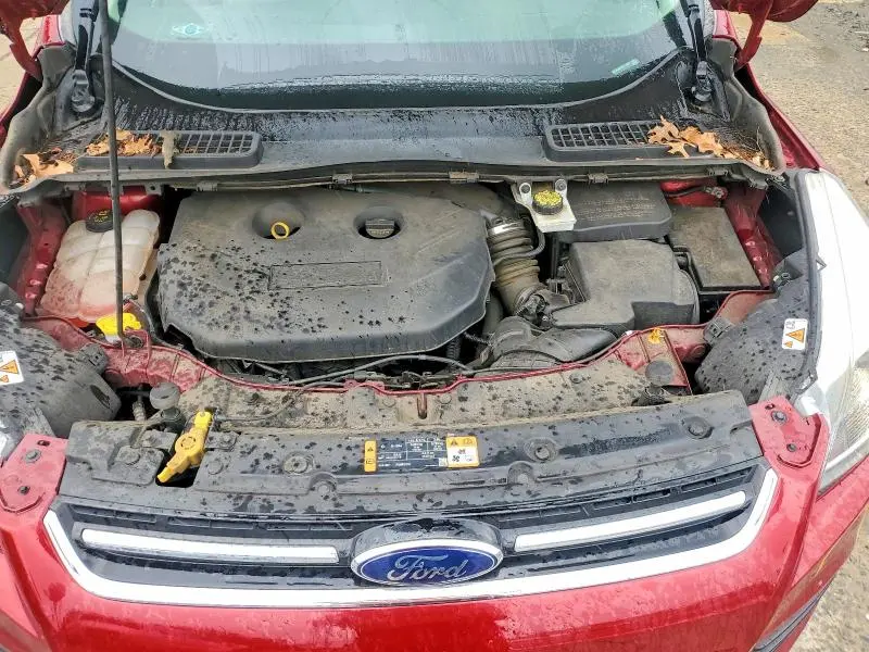 2015 FORD ESCAPE TITANIUM  