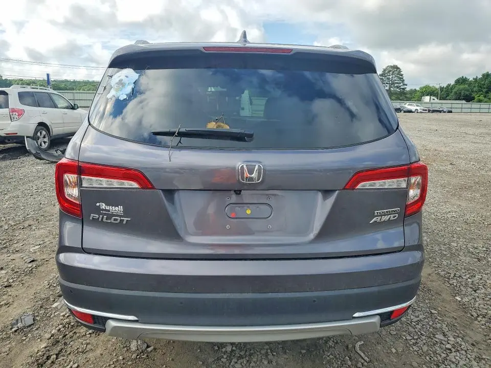 2021 HONDA PILOT TOURING  