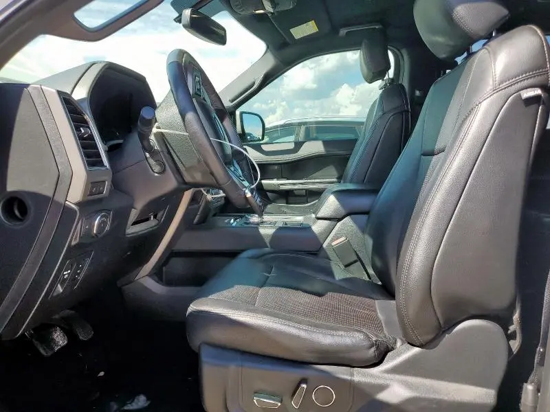2018 FORD EXPEDITION XLT  