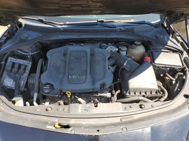 2019 BUICK LACROSSE AVENIR  