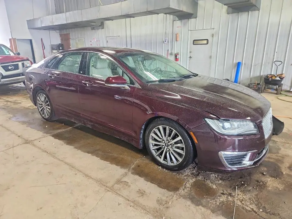 2017 LINCOLN MKZ SELECT  