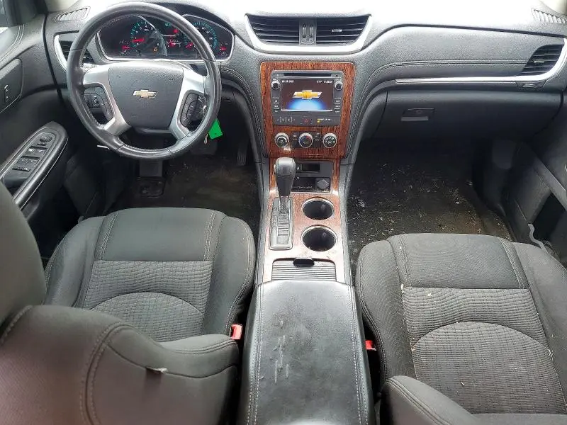 2013 CHEVROLET TRAVERSE LT  