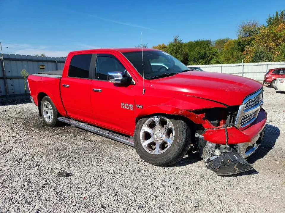 2016 RAM 1500 LARAMIE  