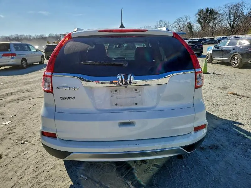 2016 HONDA CR-V EXL  