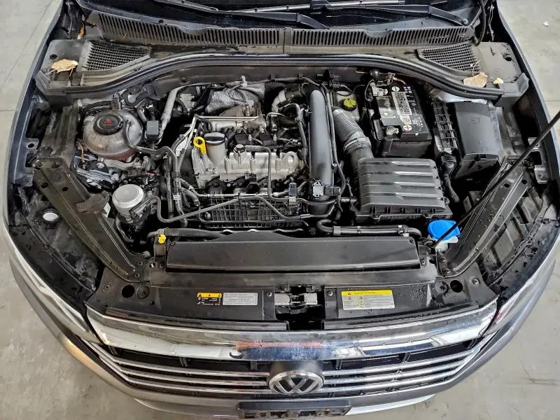 2020 VOLKSWAGEN JETTA S  