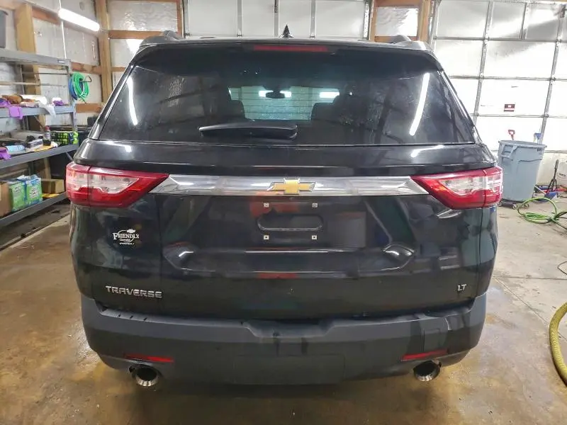 2019 CHEVROLET TRAVERSE LT  