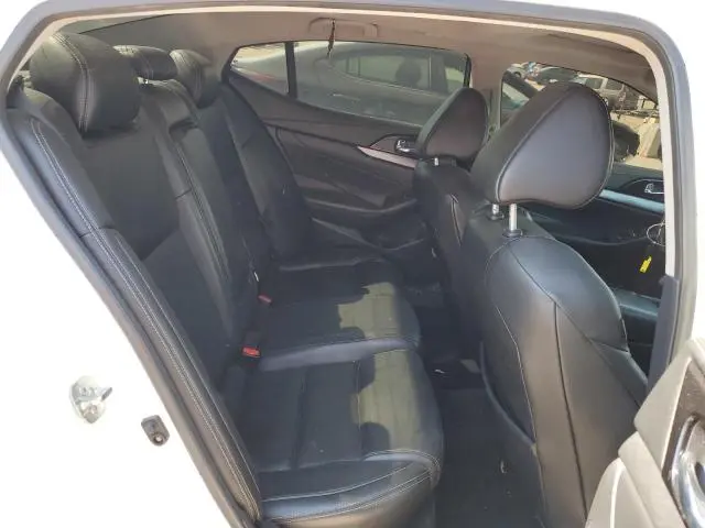 2017 NISSAN MAXIMA 3.5S