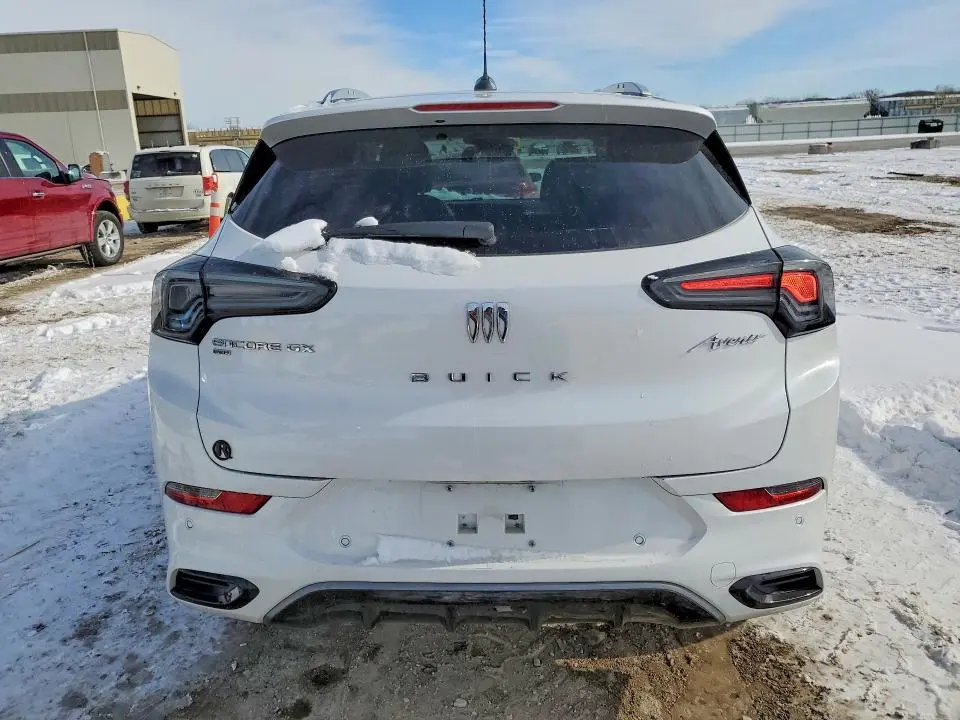 2024 BUICK ENCORE GX   