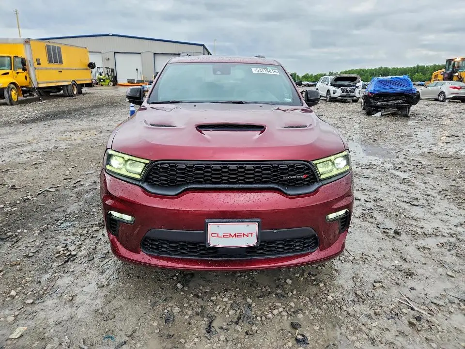 2023 DODGE DURANGO GT  