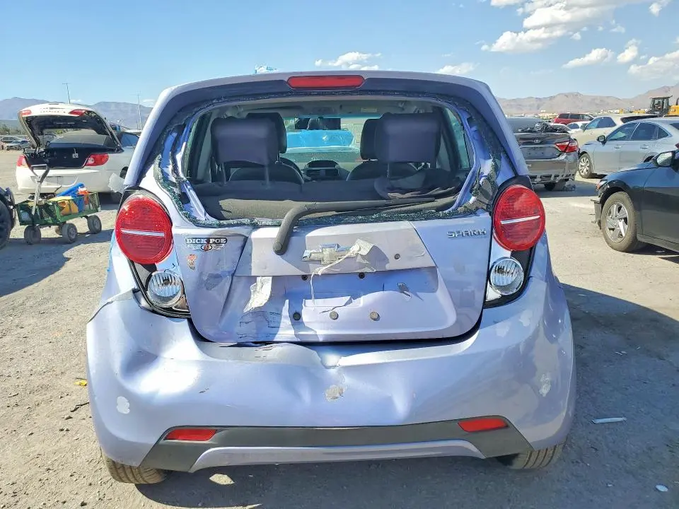 2015 CHEVROLET SPARK 1LT  