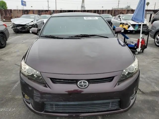 2011 TOYOTA SCION TC   