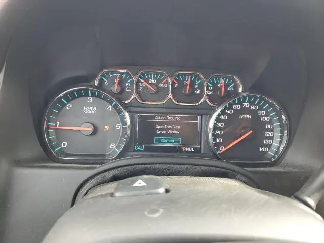 2017 GMC YUKON XL K1500 SLT  