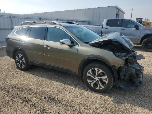 2022 SUBARU OUTBACK TOURING  