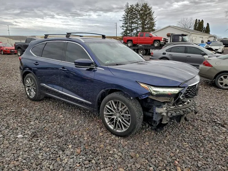 2023 ACURA MDX ADVANCE  
