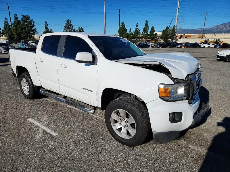 2016 GMC CANYON SLE  
