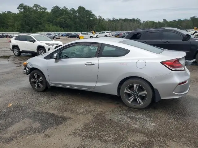 2014 HONDA CIVIC EX