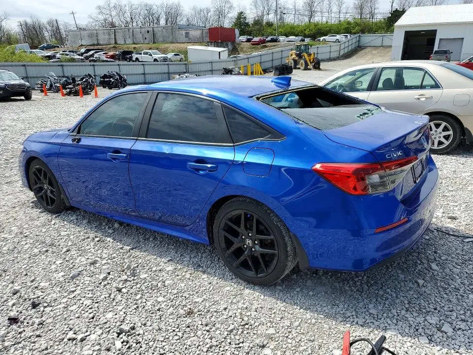 2023 HONDA CIVIC SPORT  