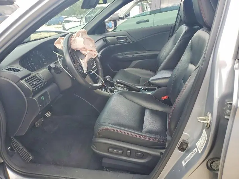 2017 HONDA ACCORD SPORT SPECIAL EDITION  