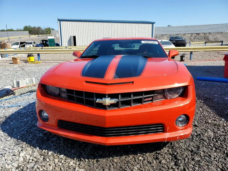2010 CHEVROLET CAMARO SS  