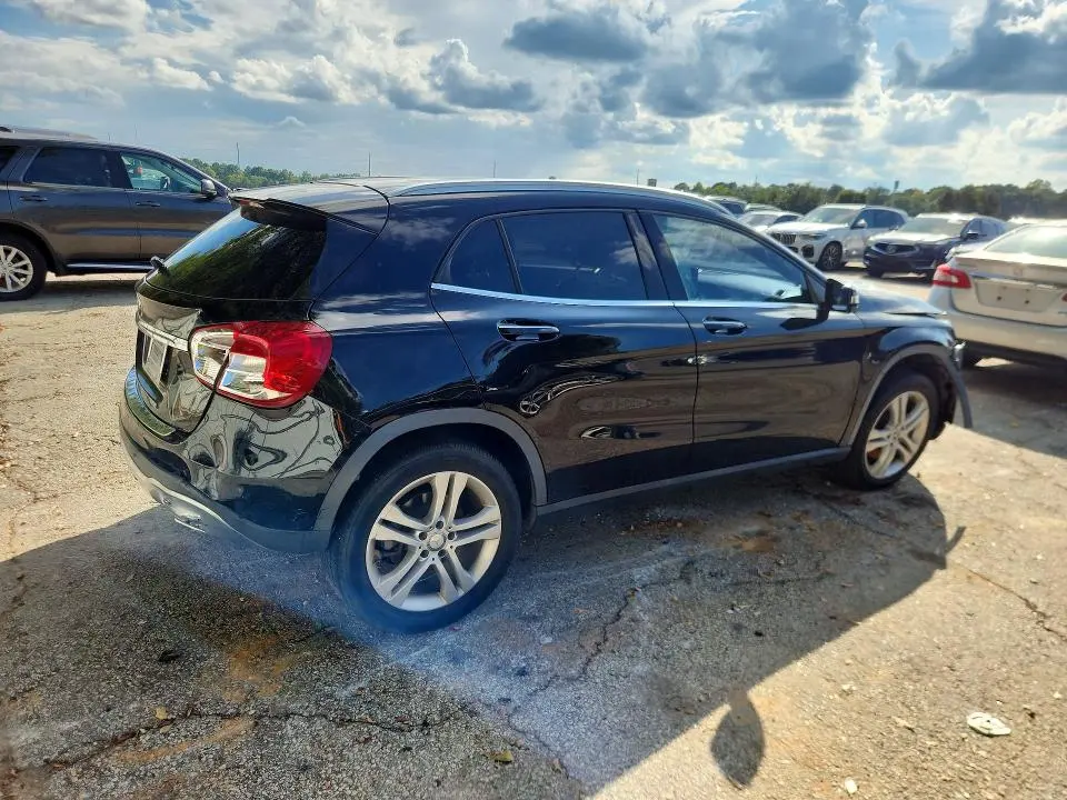 2018 MERCEDES-BENZ GLA 250  