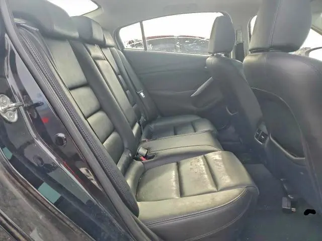 2015 MAZDA 6 TOURING  