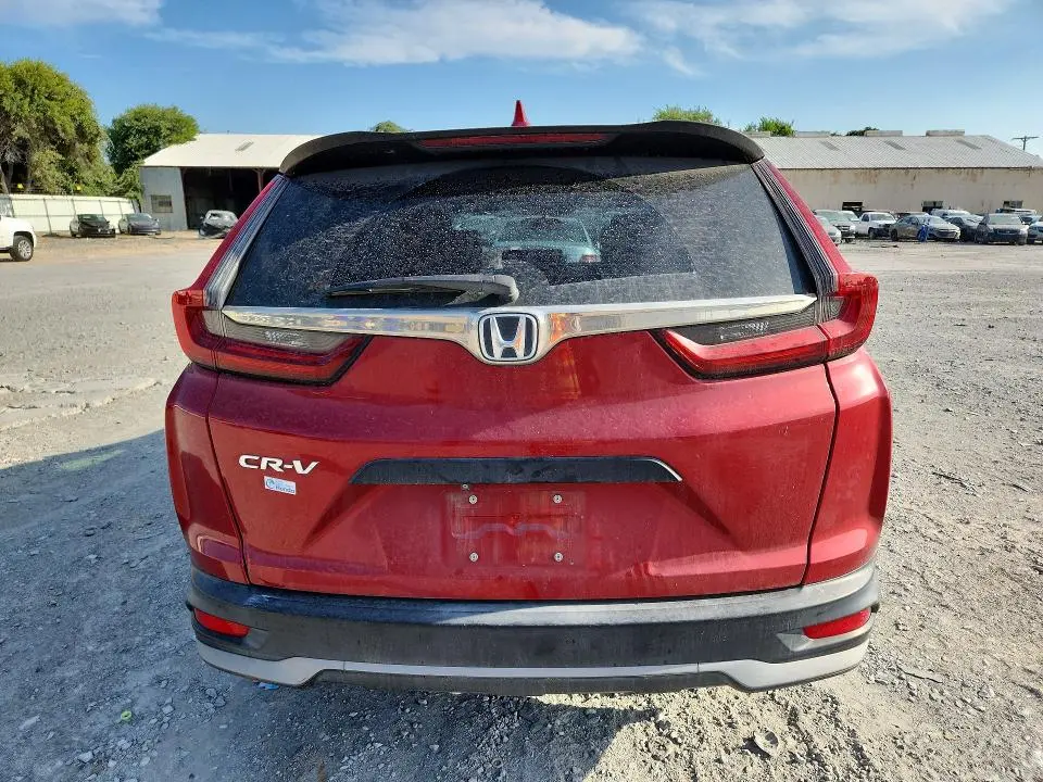 2020 HONDA CR-V LX  