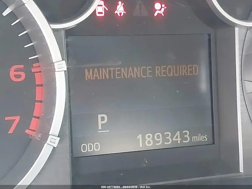 2014 TOYOTA TUNDRA SR5 5.7L V8