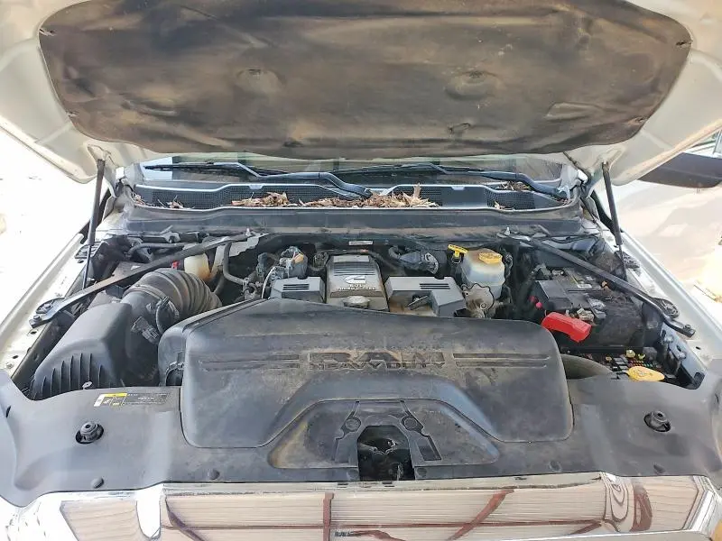 2021 RAM 3500 LONGHORN  