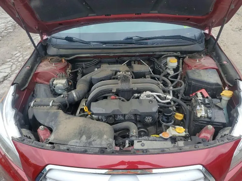 2016 SUBARU LEGACY 2.5I PREMIUM  