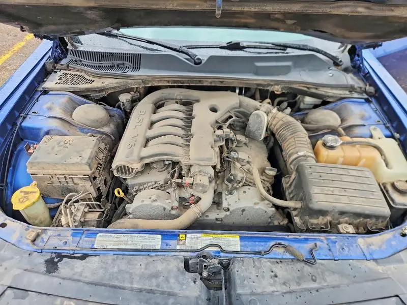2010 DODGE CHALLENGER SE  