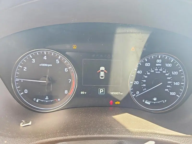 2015 HYUNDAI GENESIS   