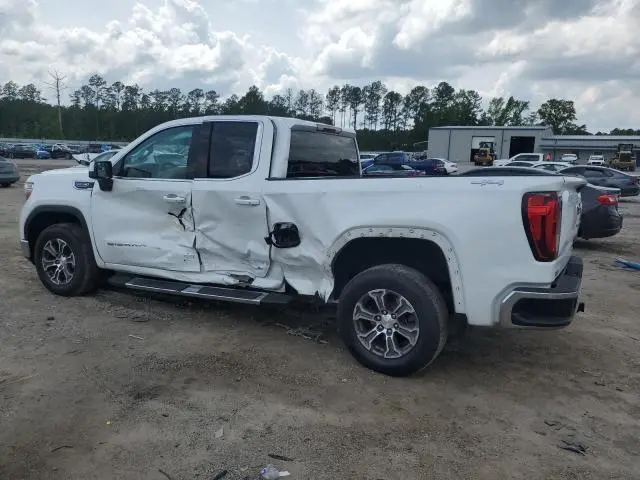 2021 GMC SIERRA K1500 SLE  