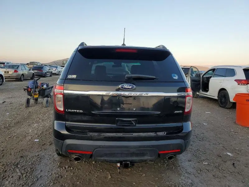 2014 FORD EXPLORER LIMITED  