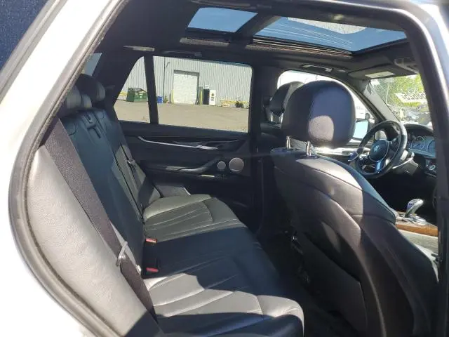 2014 BMW X5 XDRIVE35D