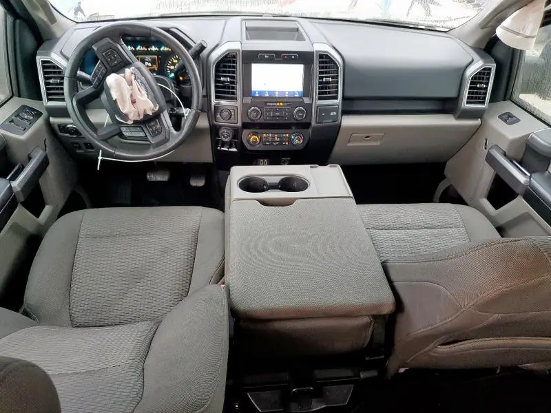 2020 FORD F150 SUPERCREW  