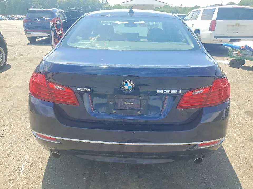 2015 BMW 535 XI  