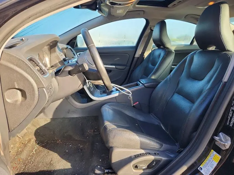 2016 VOLVO S60 PREMIER  