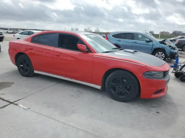 2019 DODGE CHARGER SXT