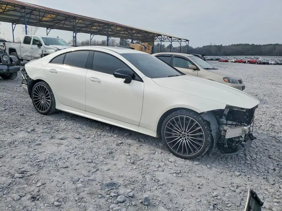 2022 MERCEDES-BENZ CLS 450 4MATIC  